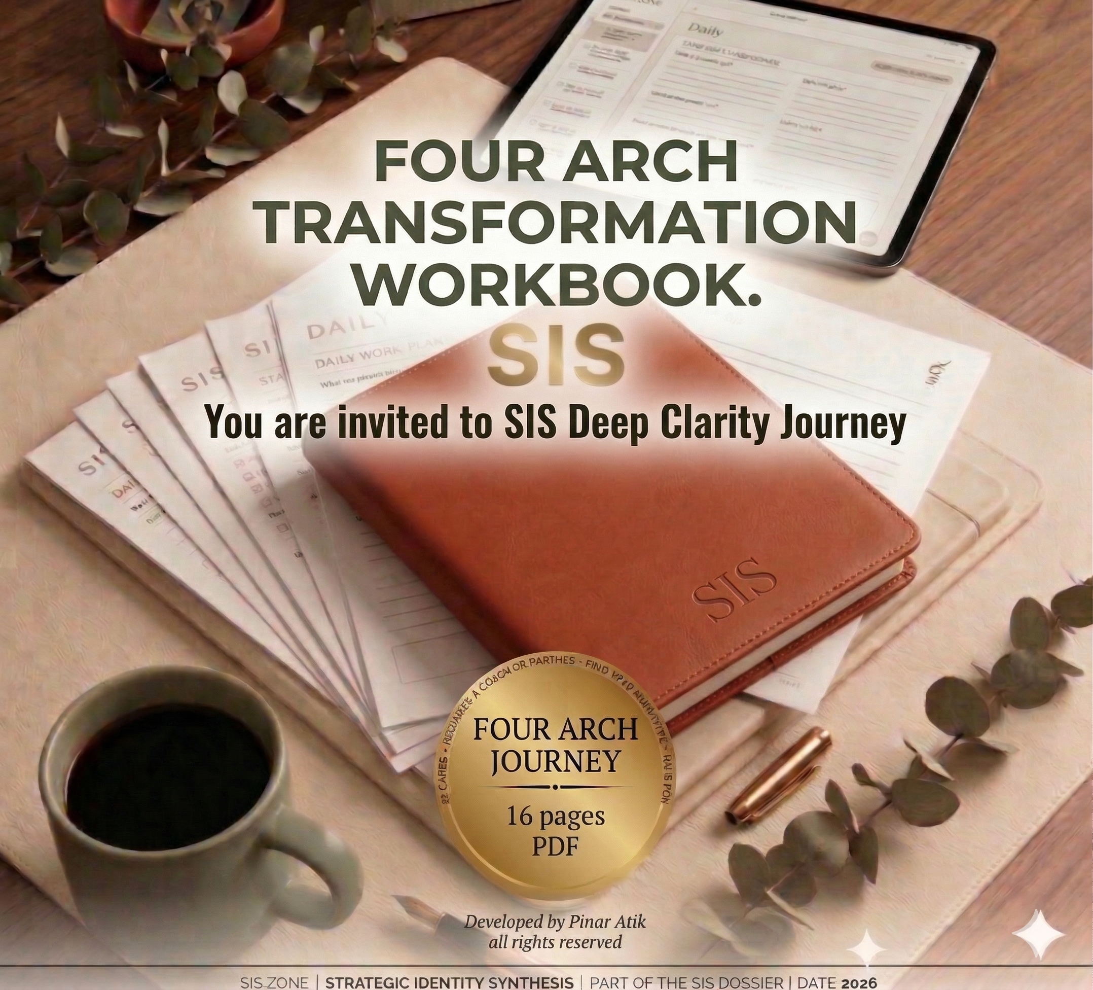 Four Arch Transformation Workbook