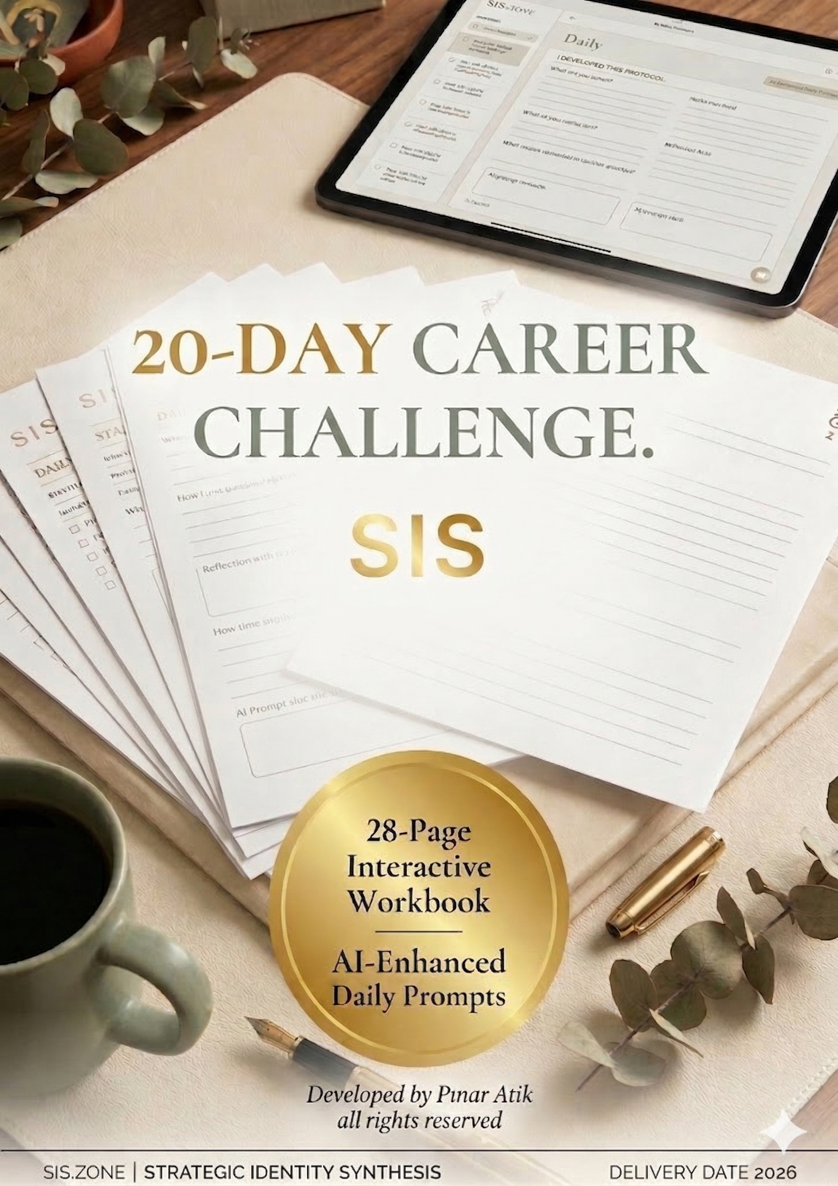 20-Day Career Challenge